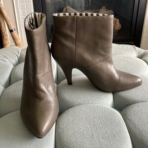M Missoni Grey Heel Boots